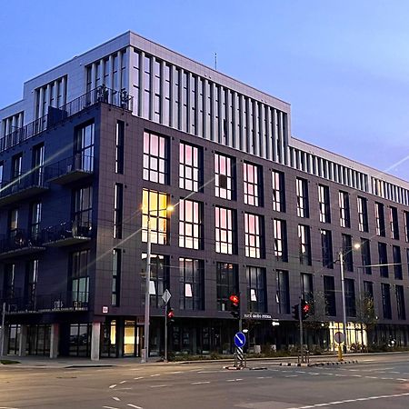 Topfloor Apartments VNO Extérieur photo