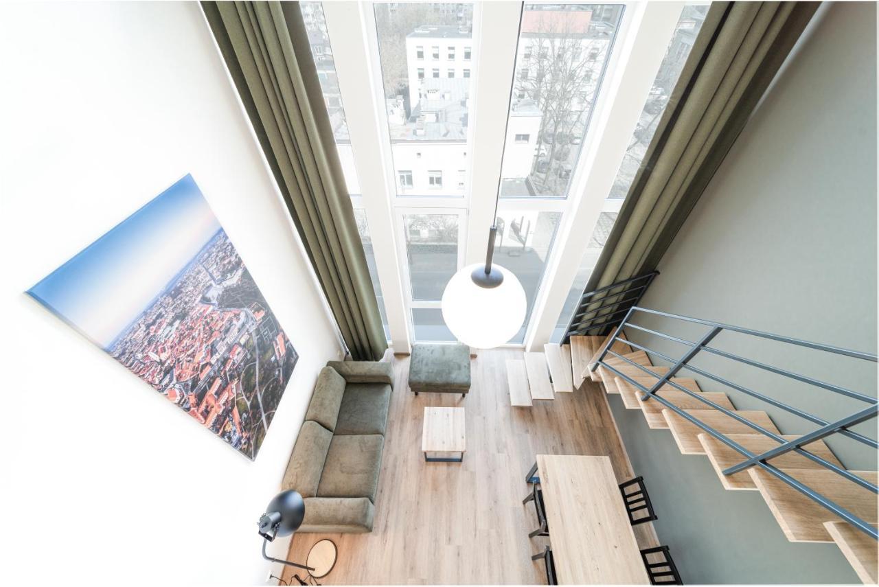 Topfloor Apartments VNO Extérieur photo