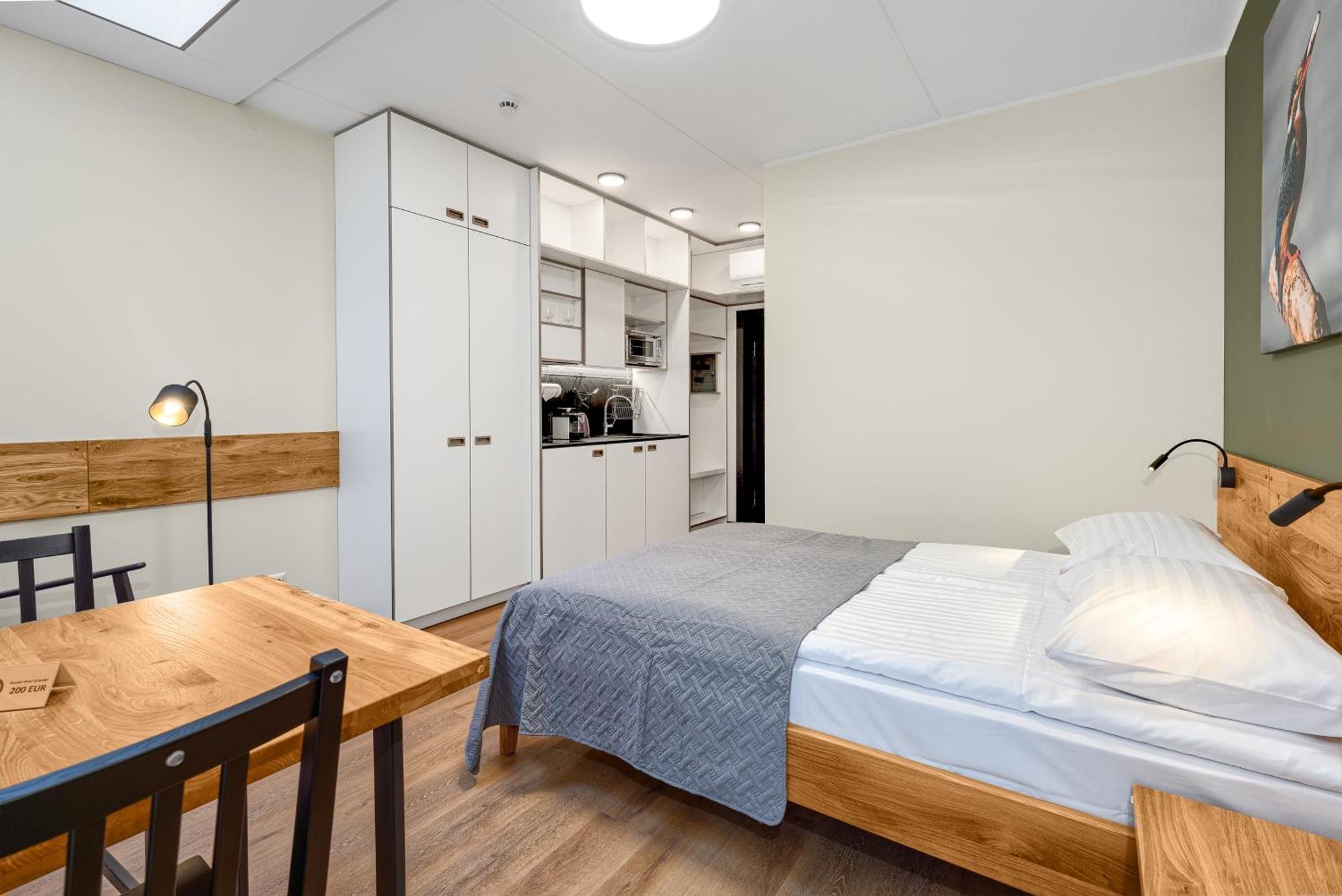 Topfloor Apartments VNO Extérieur photo