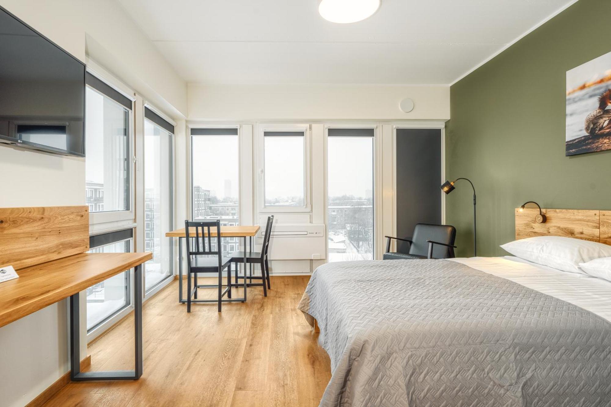 Topfloor Apartments VNO Extérieur photo