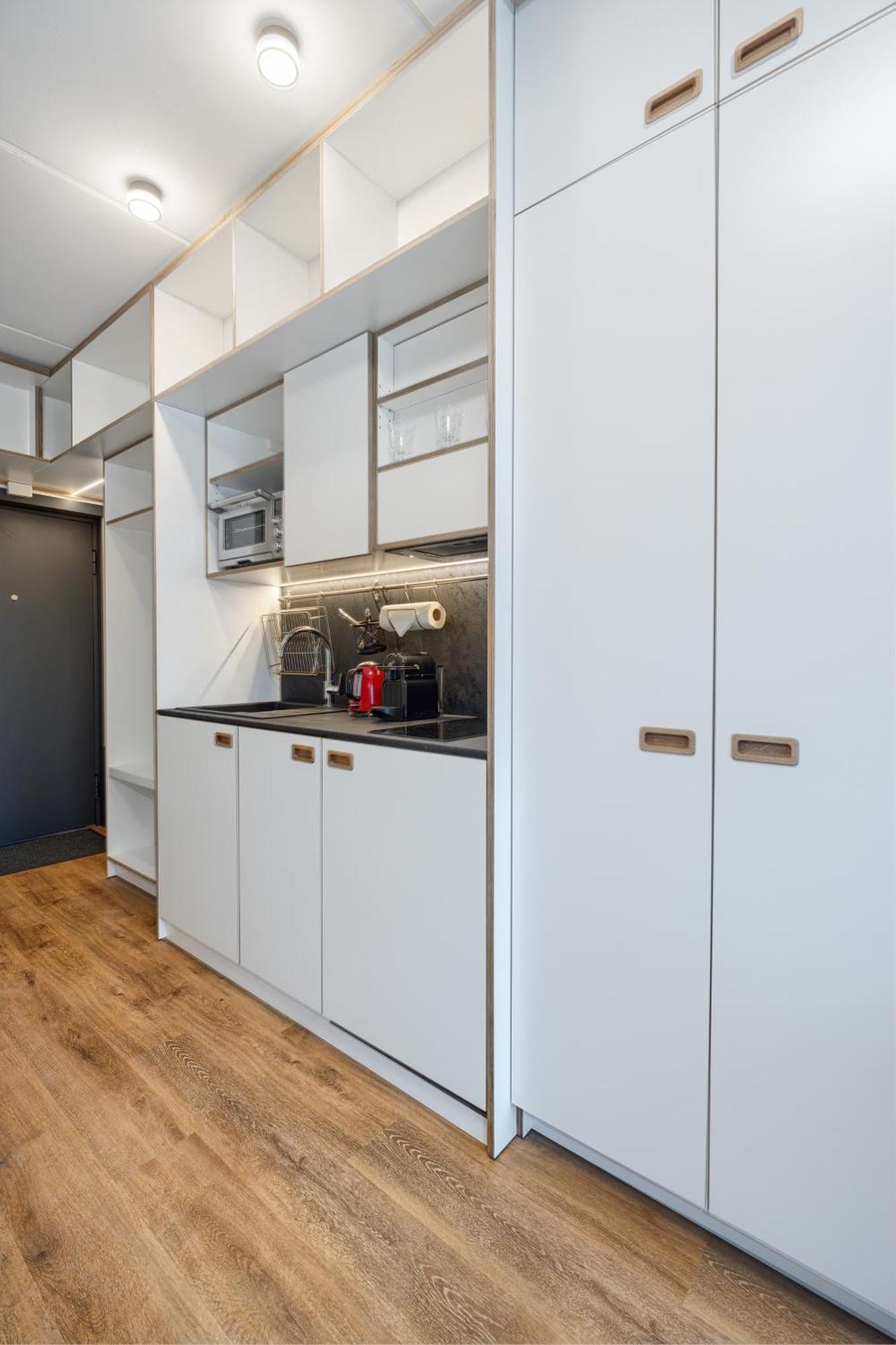 Topfloor Apartments VNO Extérieur photo