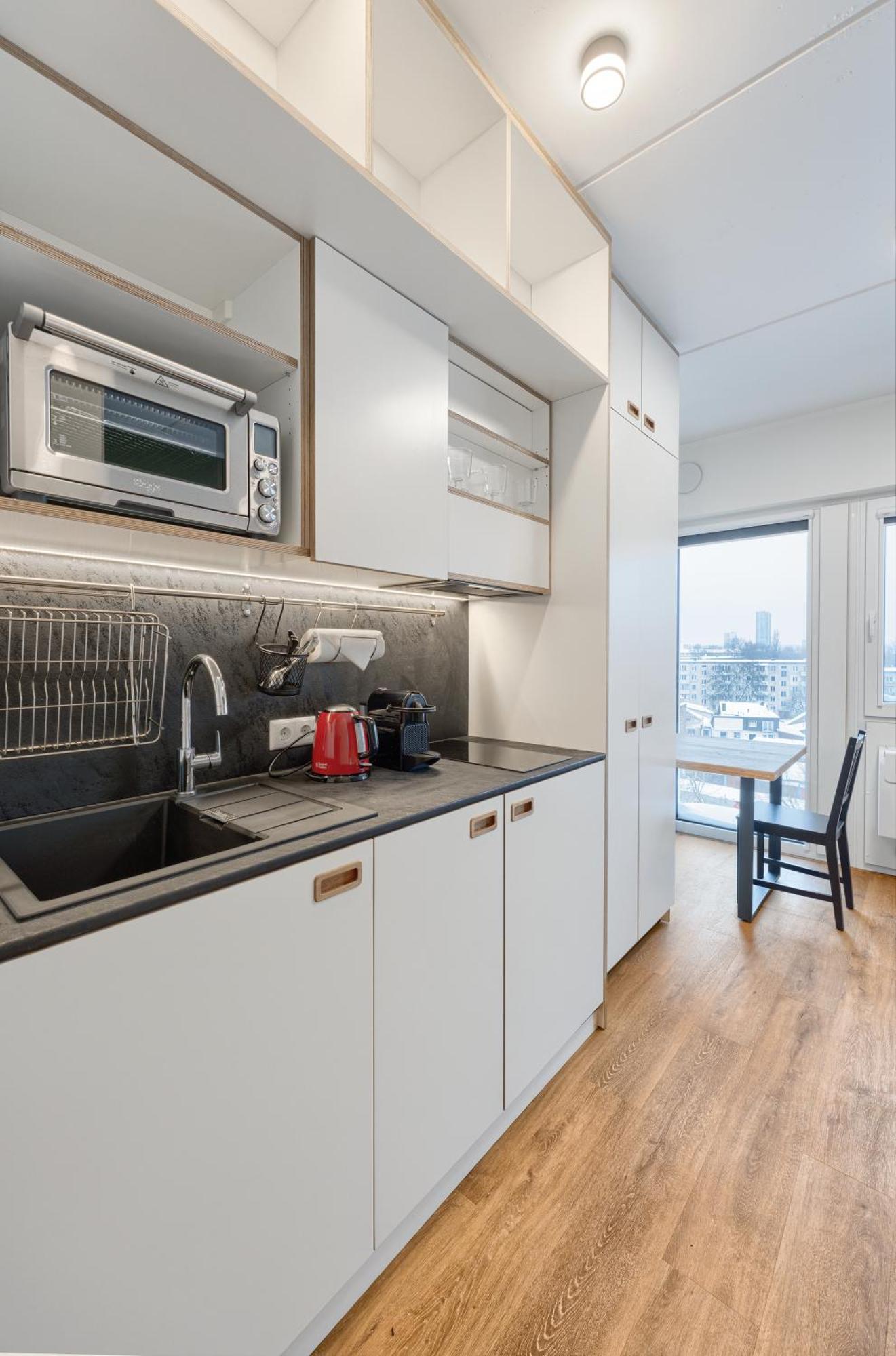 Topfloor Apartments VNO Extérieur photo