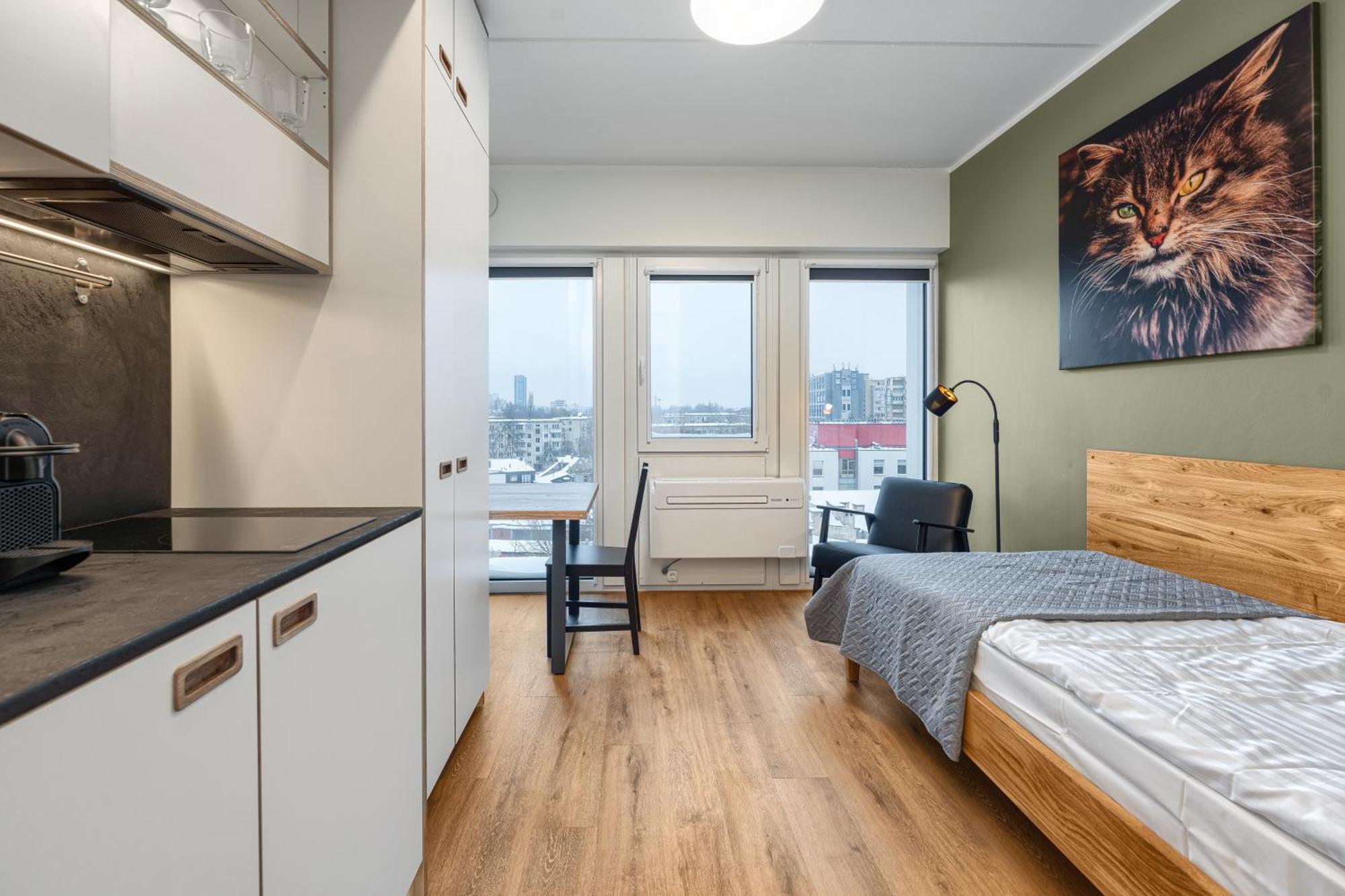 Topfloor Apartments VNO Extérieur photo