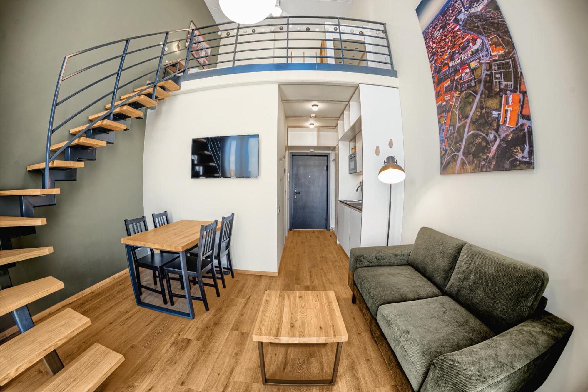 Topfloor Apartments VNO Extérieur photo