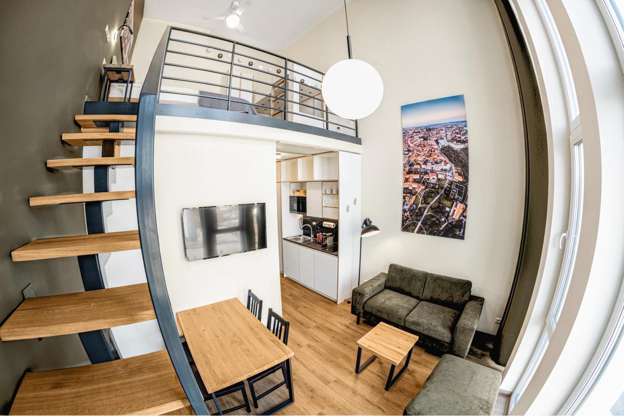 Topfloor Apartments VNO Extérieur photo