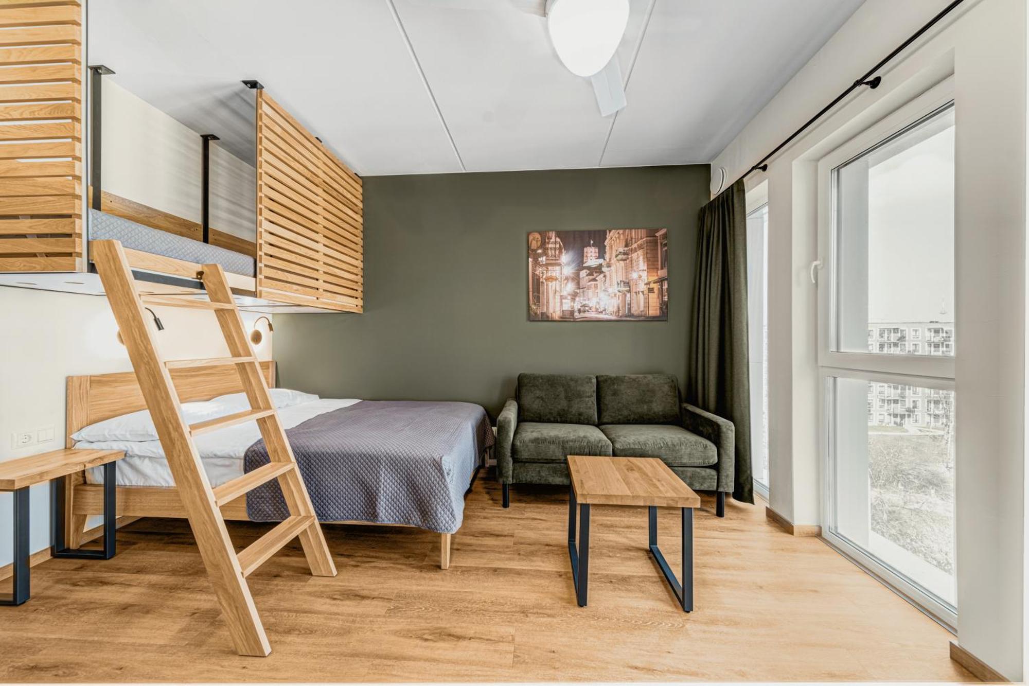 Topfloor Apartments VNO Extérieur photo