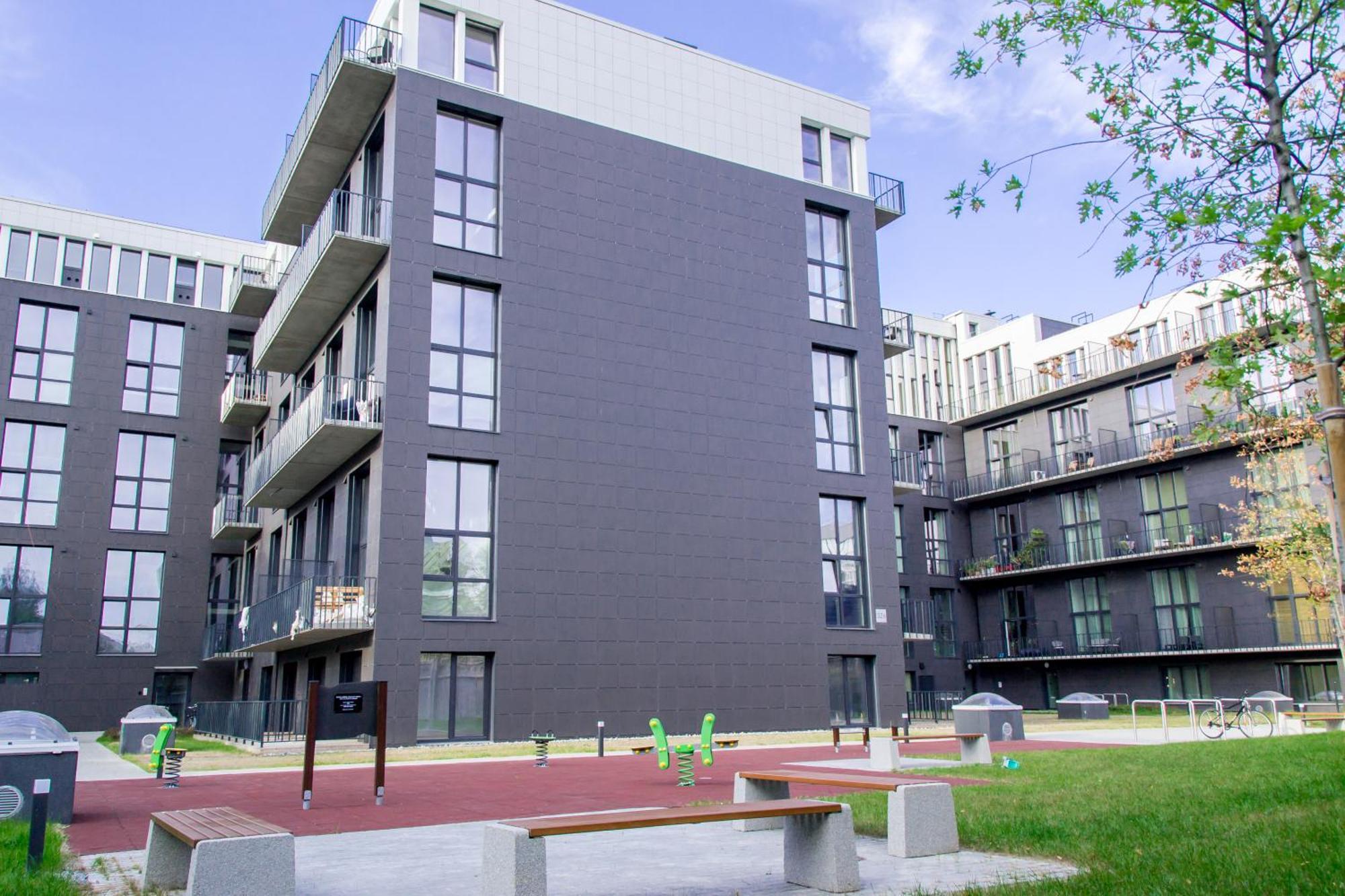 Topfloor Apartments VNO Extérieur photo